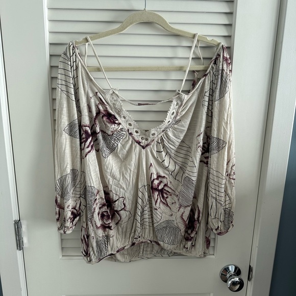 Free People Top Size S - Picture 2 of 3